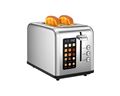 Taurus Toaster 2 Slice Stainless Steel Digital 815W "My Toast Digi"