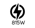 685 – 815W