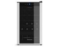 Taurus Wine Cooler 24 Bottles Glass Black 85W CHANSON "24"