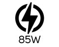 85W