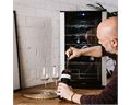 24 Bottle storage 