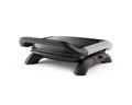 Taurus Panini Press 4 Slice Non-Stick Black 31.5X24cm 1800W 