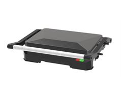 Taurus Panini Press 2 Slice Non-Stick Black 23 X 14.5Cm 850W "Mygrill"