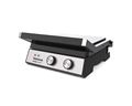 Taurus Panini Press 4 Slice Non-Stick Black 29 x 23cm 2000W "Asteria Complet" #