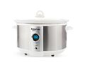 Taurus Slow Cooker Digital Stainless Steel Brushed 6.5L 320W "Lento Cuina" #