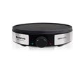 Taurus Crepe Maker Variable Temperature Control Non-Stick Black 30cm 1200W 