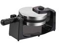 Taurus Waffle Maker 180° Rotating Variable Temperature Control Non-Stick Black 1100W "Waffle Express"