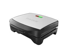 Taurus Sandwich Maker 2 Slice With Interchangable Plates Non-Stick Black 900W "Miami Premium"