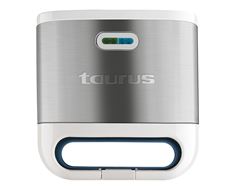 Taurus Sandwich Maker 2 Slice Brushed Grill Plate 750W "Mysandwich Luxe"