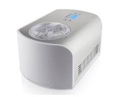Taurus Ice Cream Maker Lcd Display Stainless Steel Brushed 1.2L 135W "Casa Gelat" #