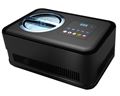 Taurus Ice Cream Maker Soft Touch Digital Black 1.2L 120W "ArcticScoop"