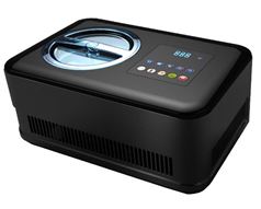 Taurus Ice Cream Maker Soft Touch Digital Black 1.2L 120W "Arcticscoop"