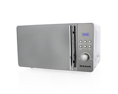 Taurus Microwave 5 Power Levels Silver 20L 700W  Microonda Digital 