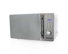 Taurus Microwave 5 Power Levels Silver 20L 700W "Microonda Digital"