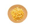 Perforated parchment paper