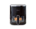 Taurus Air Fryer With Viewing Window Digital Non-Stick Black 4.6L 1450W "VistaCrisp"