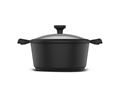 Taurus Pot Cast Aluminium Black 6.5L "Great Moments - Cacerola 28cm"