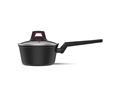 Taurus Pot Forged Aluminium Black 1.85L "Best Moments - Cazo 18cm"