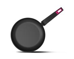 Taurus Frying Pan Forged Aluminium Black 24Cm "Best Moments - Sarten 24Cm"