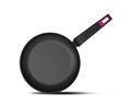 Taurus Frying Pan Forged Aluminium Black 28cm "Best Moments - Sarten 28cm"