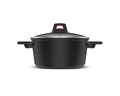 Taurus Pot Forged Aluminium Black 2.3L "Best Moments - Cacerola 20cm"