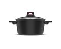 Taurus Pot Forged Aluminium Black 4.4L "Best Moments - Cacerola 24cm"