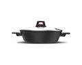 Taurus Pot Forged Black 4.2L "Best Moments - Cacerola Baja 28cm"