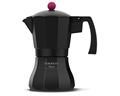 Taurus Coffee Maker Aluminium Black 300ml "Black Moments 9"