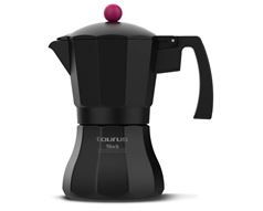 Taurus Coffee Maker Aluminium Black 300Ml "Black Moments 9"