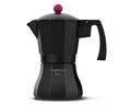 Taurus Coffee Maker Aluminium Black 500ml "Black Moments 12"