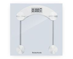 Taurus Bathroom Scale Digital Glass 180Kg 3V "Munich"