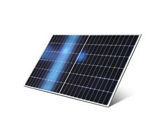 Taurus Solar Panel Monocrystalline Glass Black 144 Split Cell 550W 
