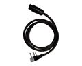 Taurus Inverter AC Power Cable Black 2m "CS2-KT" #