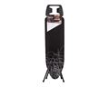 Taurus Ironing Board Mesh Top Powder Coat Black 110 X 32cm "Argenta Black"