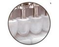 Ice Shape – Pellet Shaped