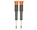 Philips & flat head screwdrivers