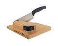 Mellerware Food Cutter Detachable Knife Wood "Biltong King"