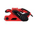 CASALS BELT SANDER 6 SPEED WITH DUST BAG PLASTIC RED 76X533MM 810W 