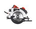 Casals Circular Saw With Laser Light Plastic Red 184mm 1200W 