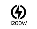 1200 Watts