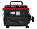 CASALS GENERATOR RECOIL START STEEL RED 2 STROKE 750W 