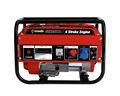 CASALS GENERATOR RECOIL START STEEL RED SINGLE PHASE 4 STROKE 2000W 