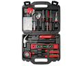 CASALS HAND TOOLS 145 PIECE SET STEEL RED 