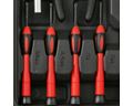 4 Precision screwdrivers