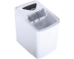 Mellerware Ice Maker Plastic White 10-12Kg/h 110W "Ice Master"