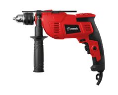 Casals Impact Drill Red 13mm Variable Speed 1050W 
