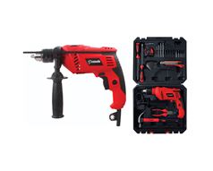Casals Impact Drill 50pc Accessory 13mm Variable Speed 600W #