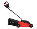 Casals Lawnmower Electric Plastic Red 300mm 1000W #