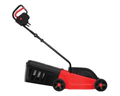 Casals Lawnmower Electric Plastic Red 300Mm 1000W #