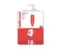 MELLERWARE IRONING BOARD COVER FELT PADDING RED 4MM  EVOLUTION  